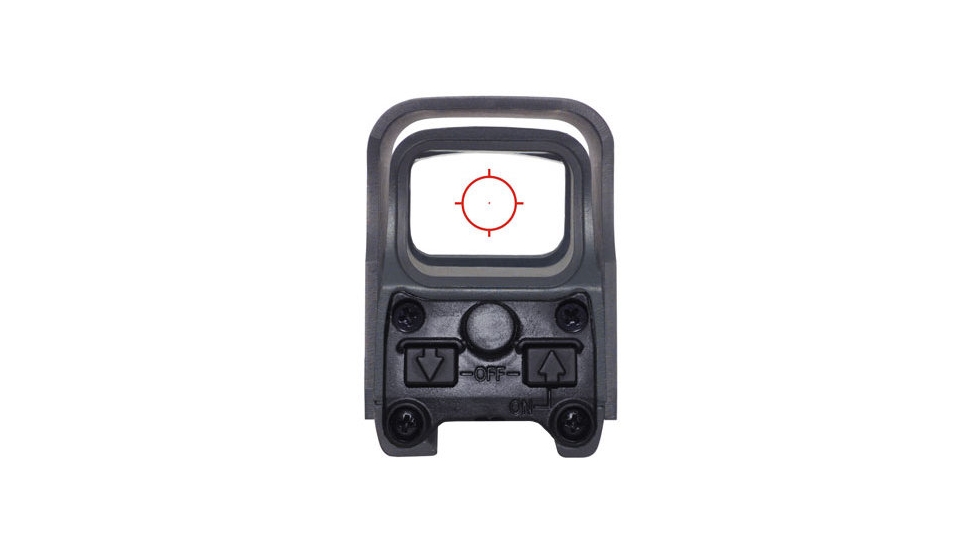 Eotech 512 Reticle