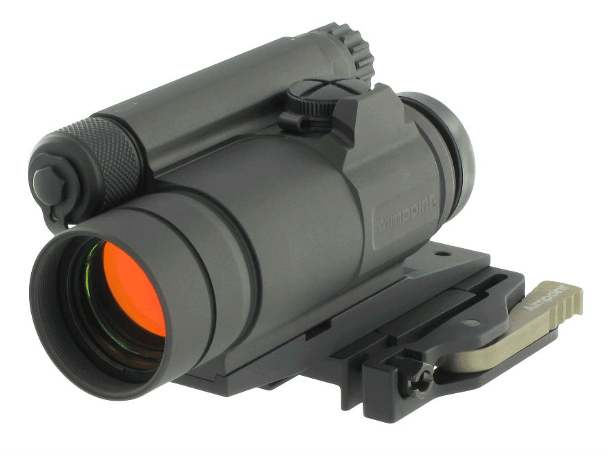 Aimpoint CompM4 Featured Image