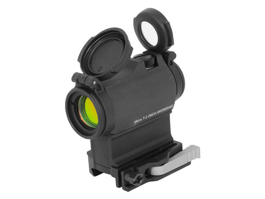 Aimpoint Micro T-2 Header Image