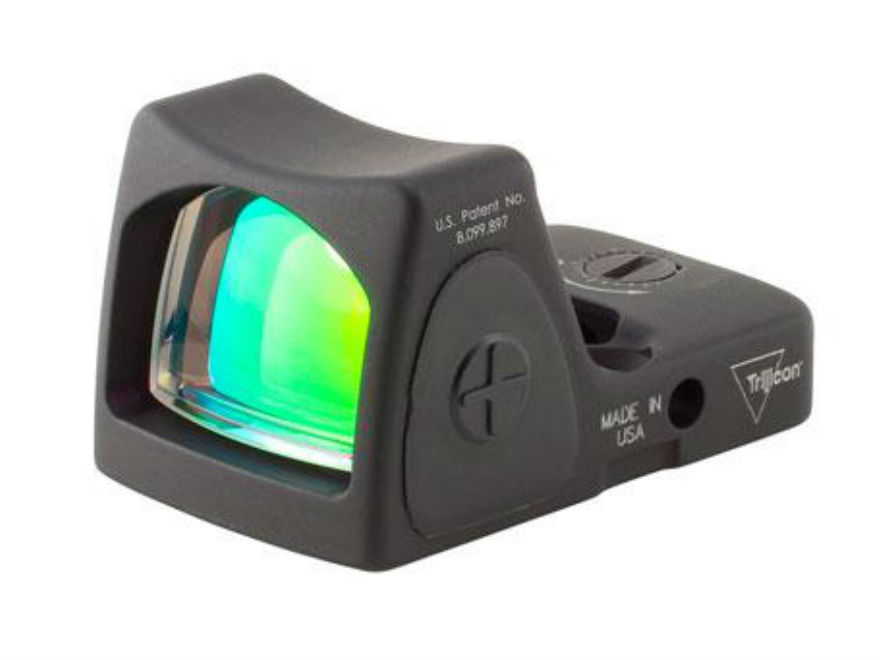 Trijicon RMR 3.25 MOA header image