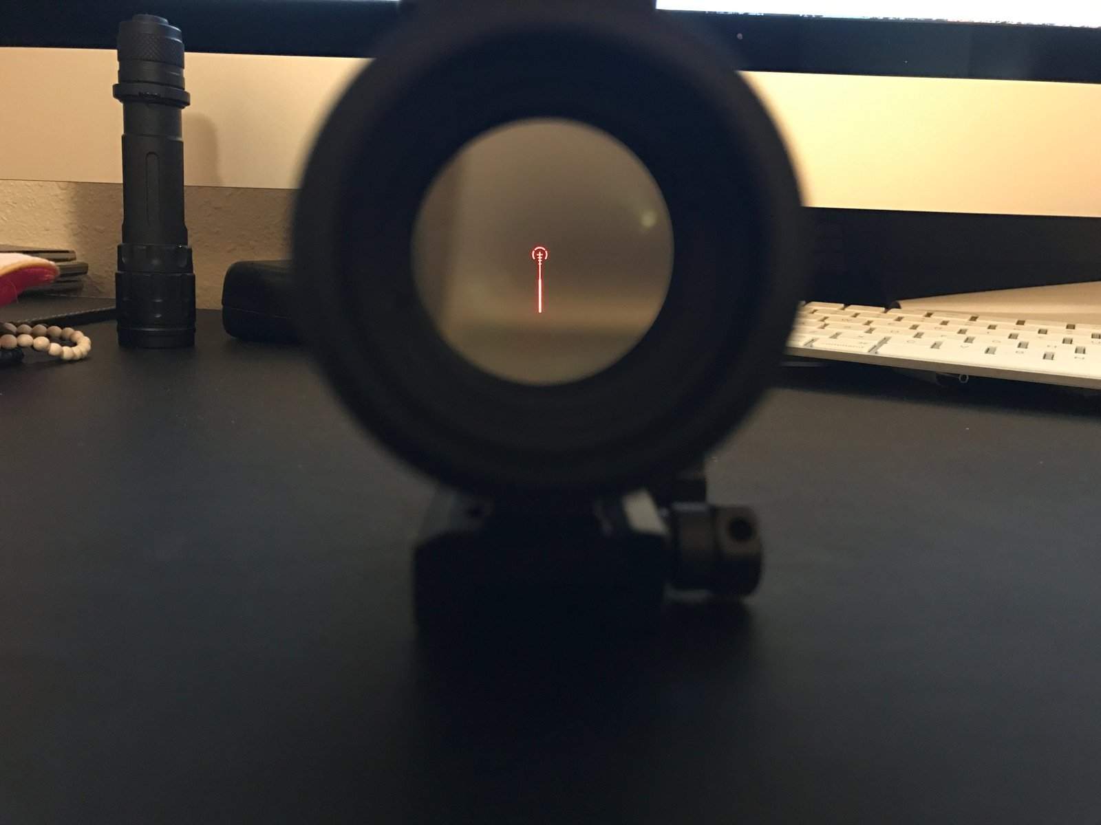 Vortex Optics Spitfire 3x Reticle 2