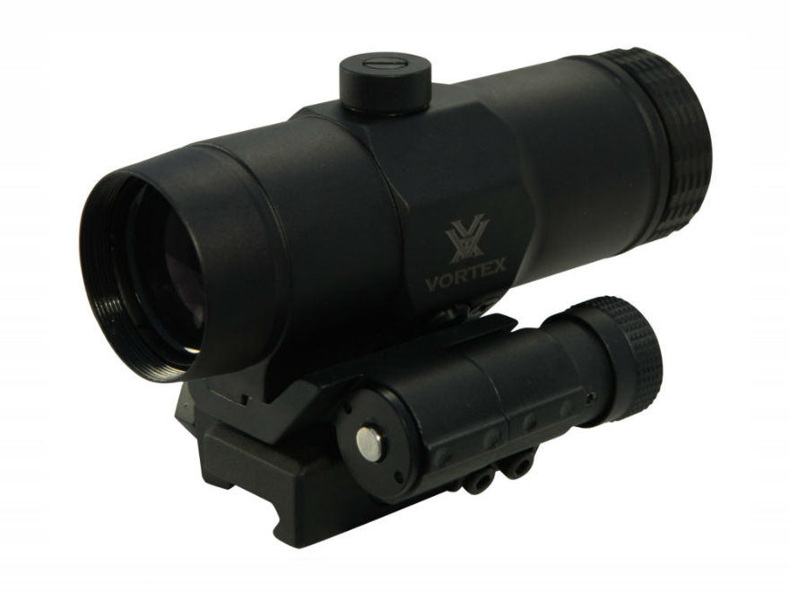 Vortex Optics VMX-3T Magnifier Header Image