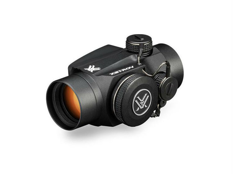 Vortex Optics Sparc II Header Image