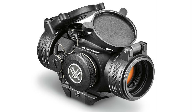 Vortex Optics Sparc II right side