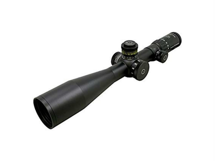 Shmidt and Bender PMII 5-25x56 Riflescope